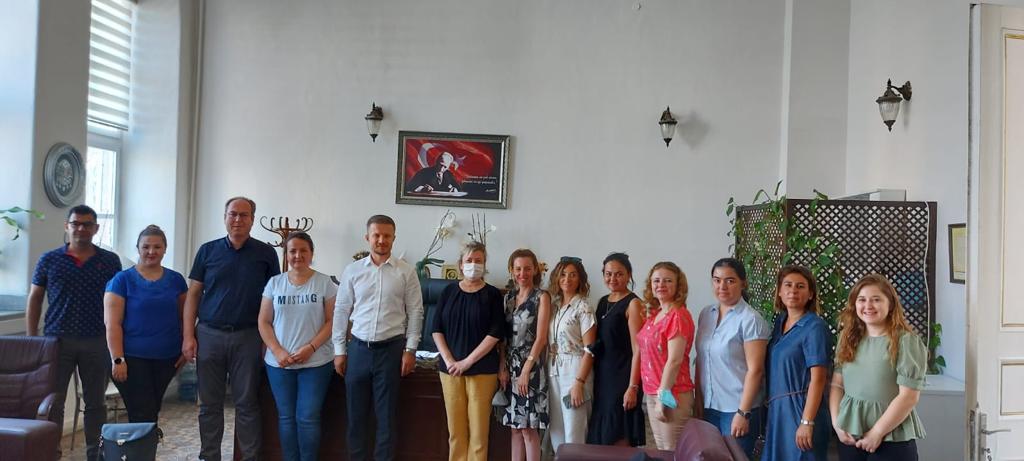 SAĞLIK BİLİMLERİ FAKÜLTESİ DIŞ PAYDAŞ TOPLANTISI